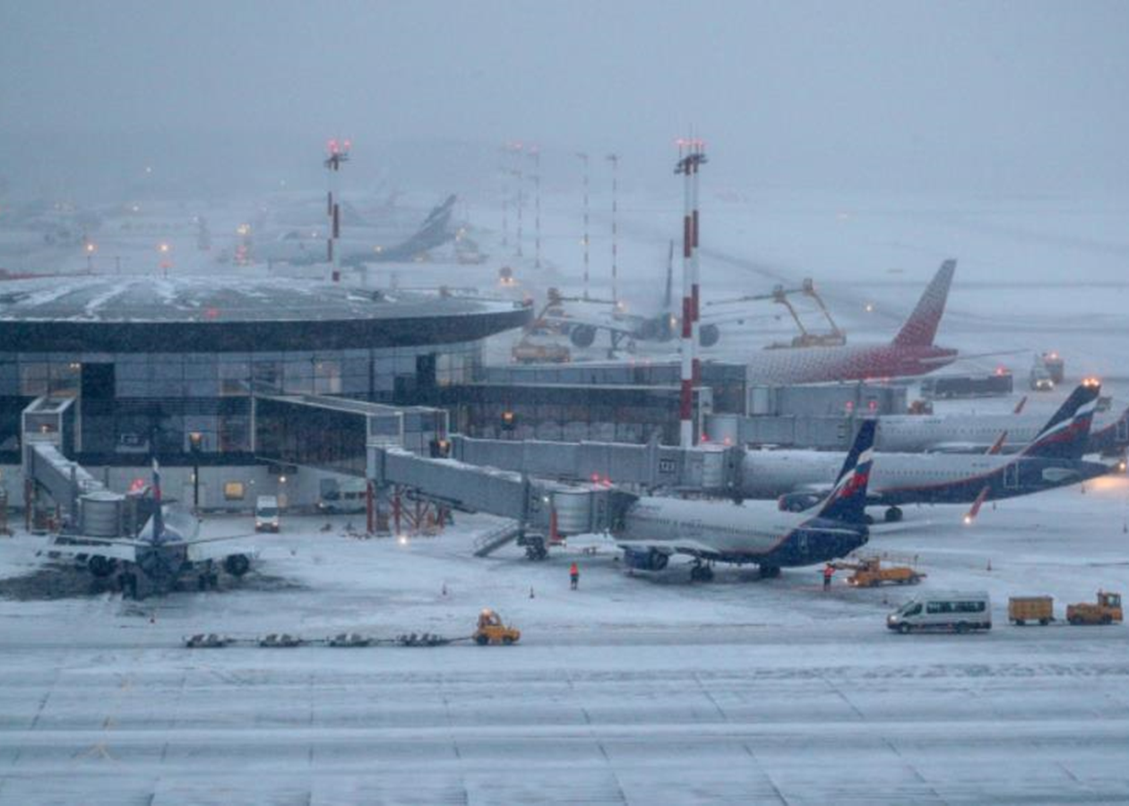 Росіян висадили з літака, що мав летіти на Кубу