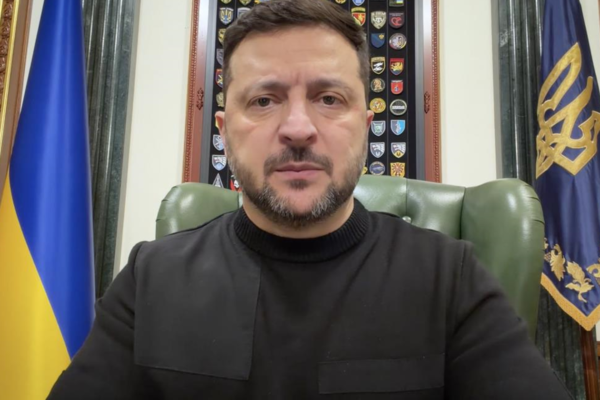 Документи по гарантіях готові - Зеленський