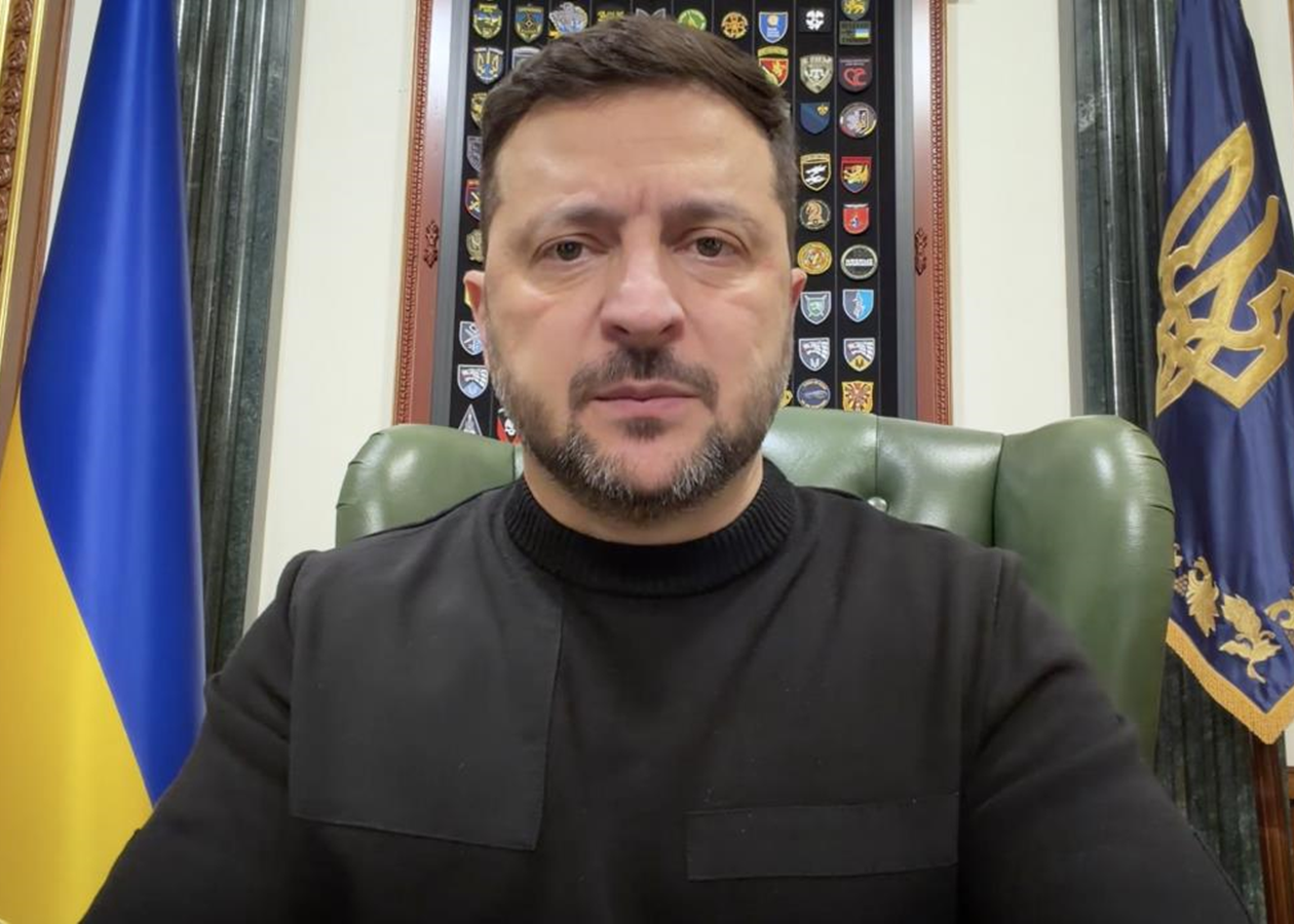 Документи по гарантіях готові - Зеленський