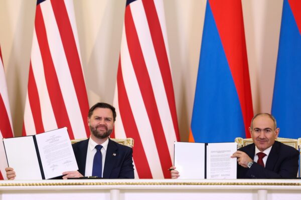 США витісняють РФ з енергетики Вірменії