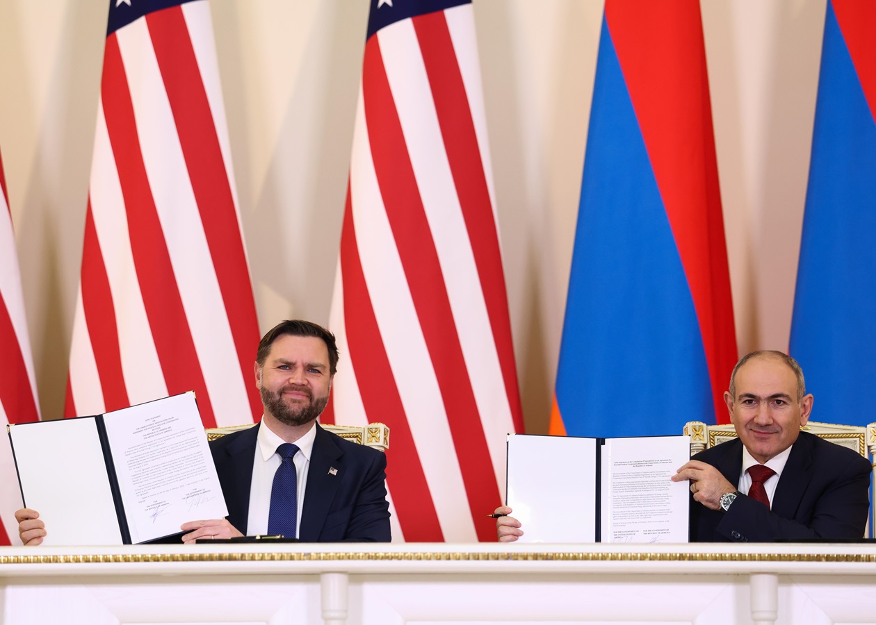 США витісняють РФ з енергетики Вірменії