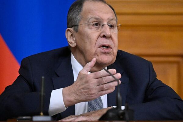 Лавров виключив мир в Україні найближчим часом