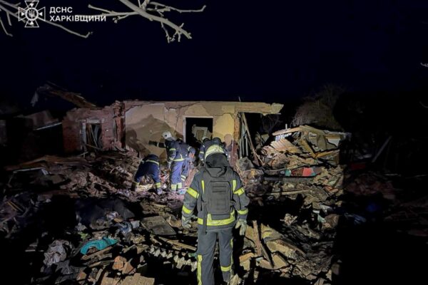 Пошук дітей під завалами: усі загинули