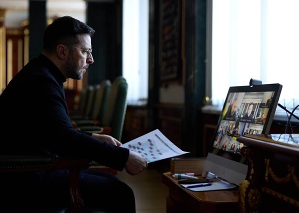 Підсумки 10.02: Висновки Зеленського і заява РФ