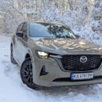Mazda CX-60: кросовер з чоловічим характером, який полюблять і жінки