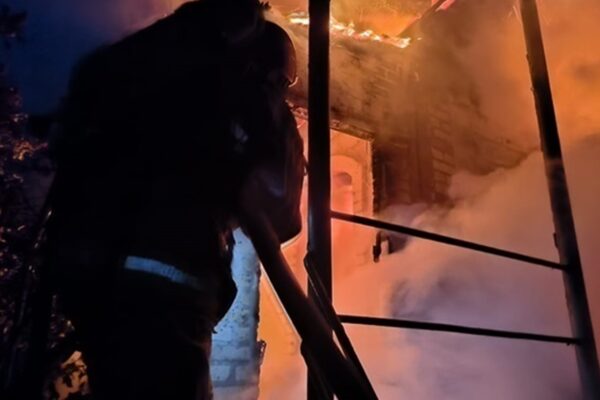 Росія атакувала Дніпро балістичними ракетами