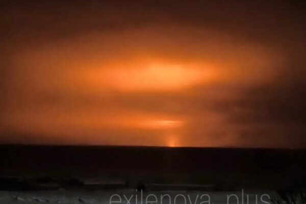 У Волгоградській області РФ уражено склад БК: оголошена евакуація