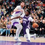 НБА: Юта зупинила Сакраменто в дуелі