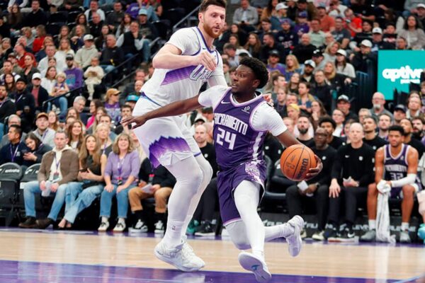 НБА: Юта зупинила Сакраменто в дуелі