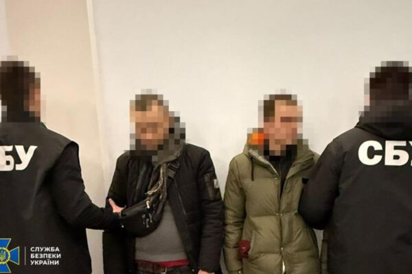 У Києві затримали двох наркоманів, які працювали на ФСБ