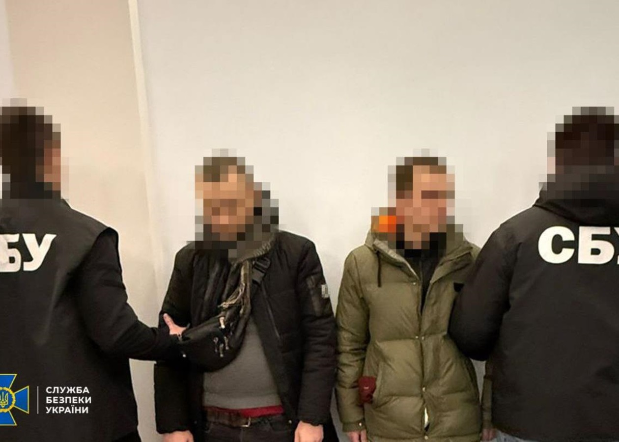 У Києві затримали двох наркоманів, які працювали на ФСБ