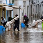 У Португалії через повені обвалилася частина ключової автомагістралі