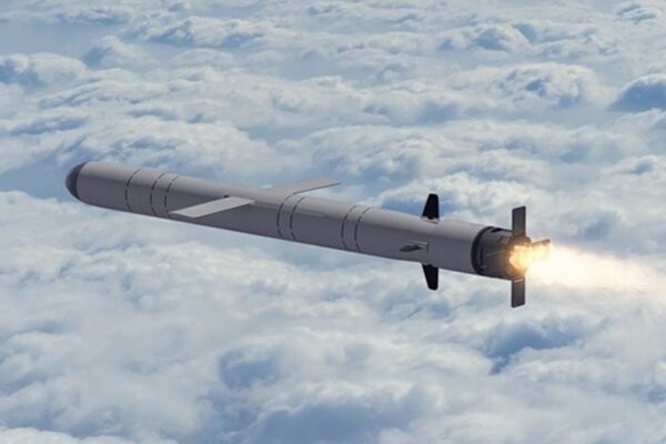 У мережі показали пуски ракет Фламінго по РФ