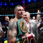 Усику офіційно призначена обов’язкова процедура захисту титулу WBC