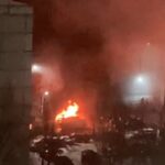 Численні вибухи, пожежа: БПЛА атакували Волгоградську область РФ