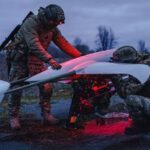 Уражено низку військових об’єктів на ТОТ України - СБС