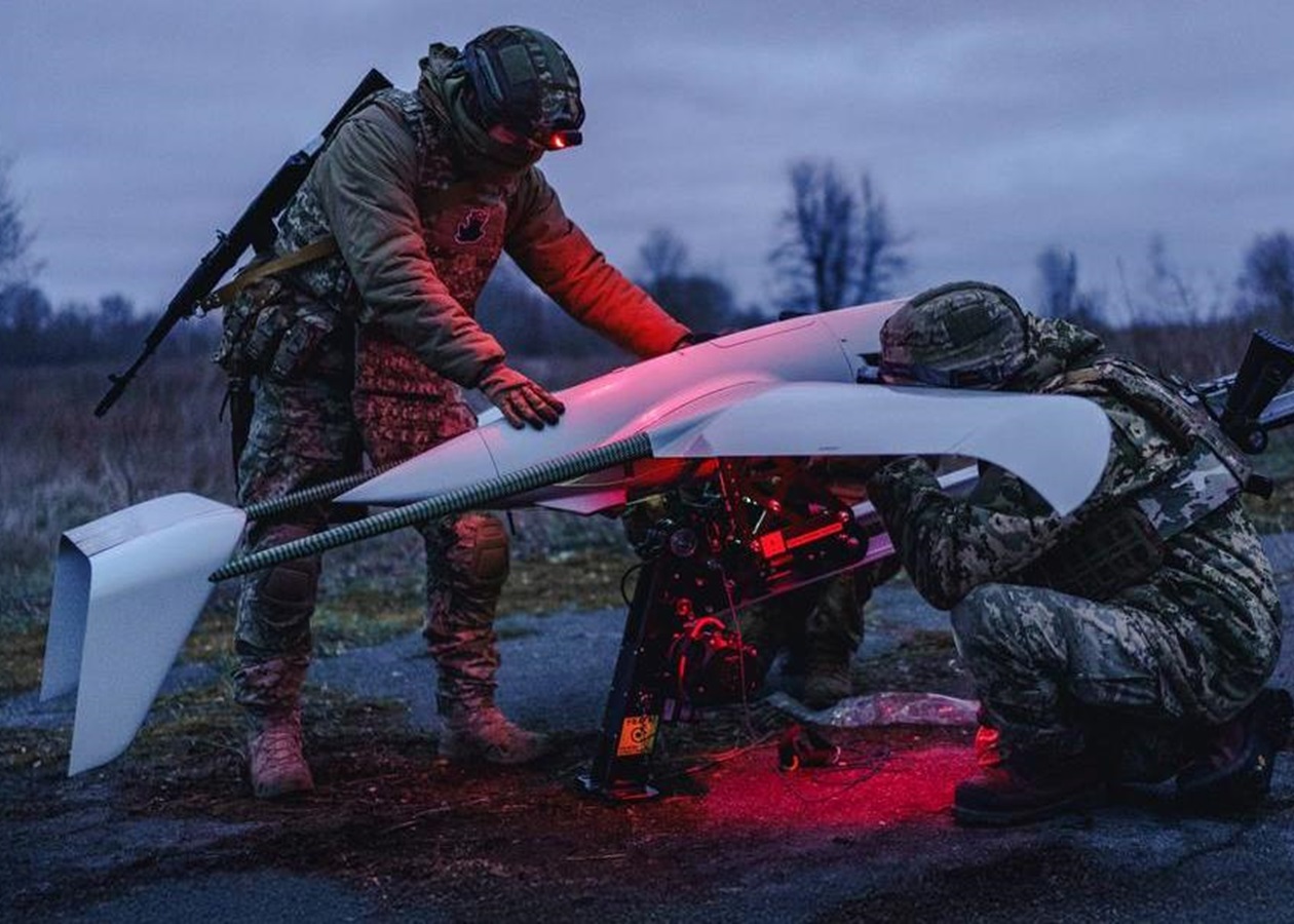 Уражено низку військових об’єктів на ТОТ України - СБС