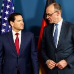 Рубіо раптово скасував зустріч з європейцями і зустрівся лише з Мерцом