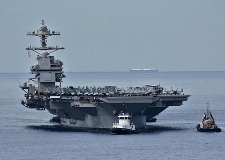 США готуються до війни проти Ірану - ЗМІ