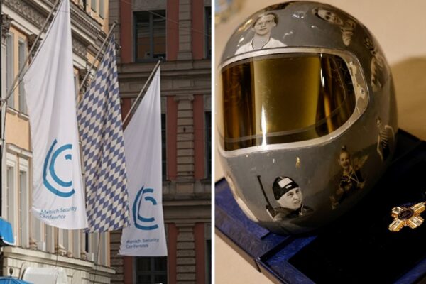 Підсумки 13.02: Мюнхенська конференція і суд з МОК