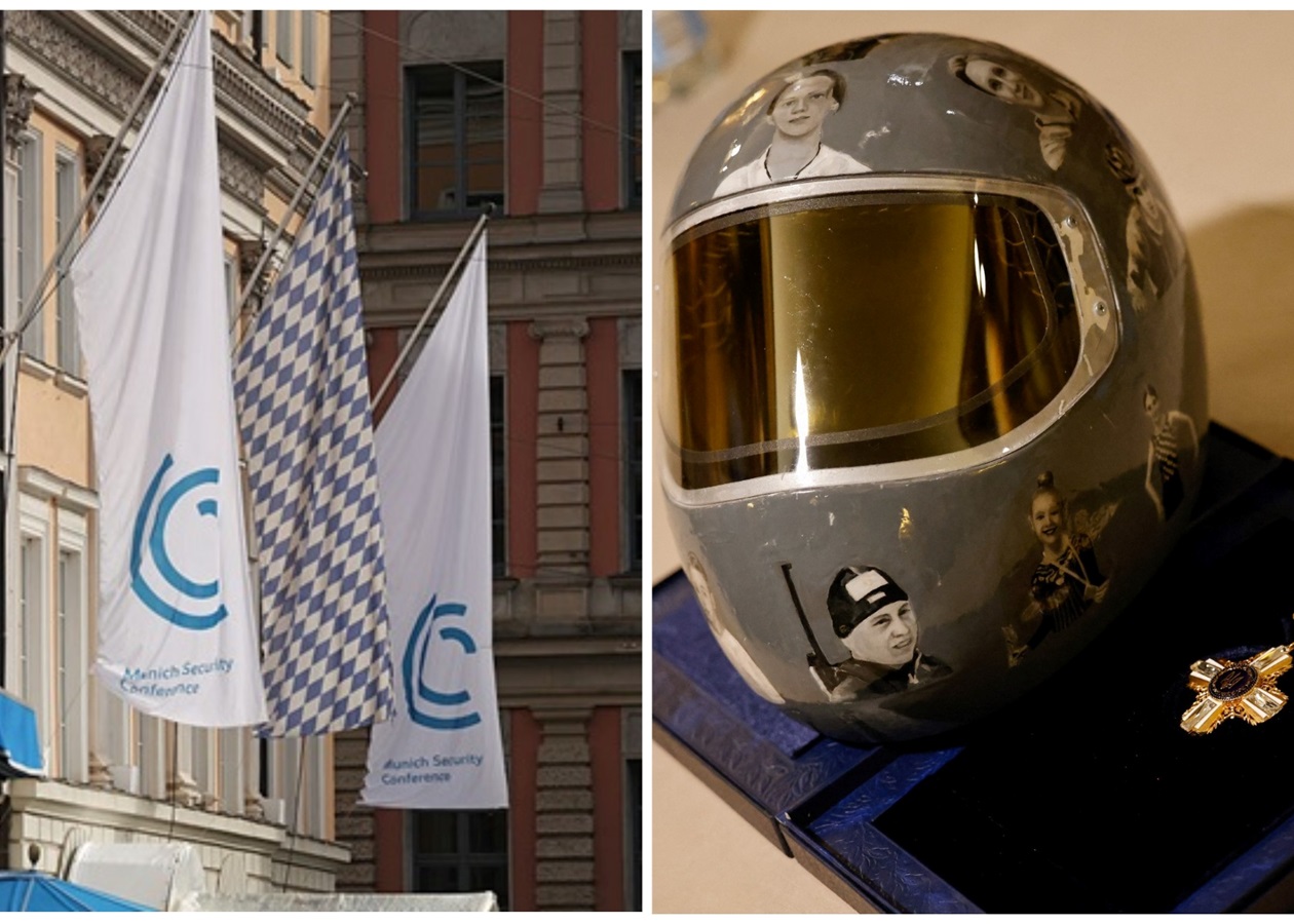 Підсумки 13.02: Мюнхенська конференція і суд з МОК