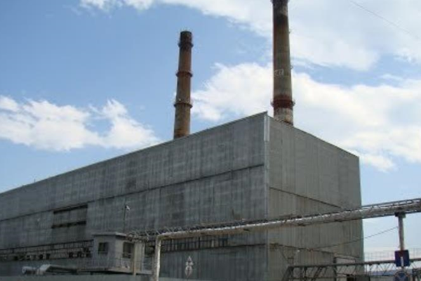 Внаслідок обстрілів РФ зупинилася Миколаївська ТЕЦ