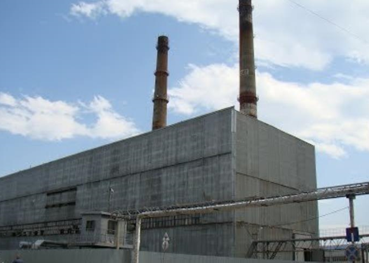 Внаслідок обстрілів РФ зупинилася Миколаївська ТЕЦ