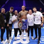 Вордлі згадав про Усика напередодні бою з Дюбуа