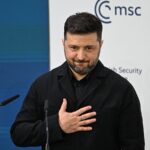 Зеленський зробив заяву про вибори в Росії