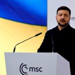 Зеленський відреагував на зміну глави делегації РФ