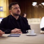 Зеленський переговорив з Віткоффом і Кушнером