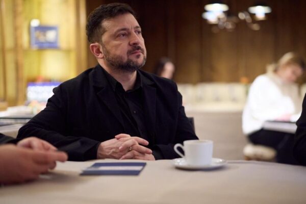 Зеленський переговорив з Віткоффом і Кушнером