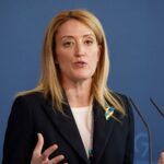 Глава ЄП розкритикувала обговорення виборів в Україні під час війни