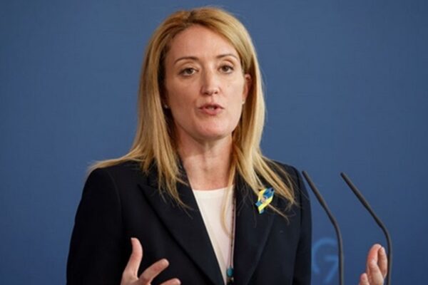 Глава ЄП розкритикувала обговорення виборів в Україні під час війни