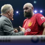 Промоутер заявив про бажання Ф’юрі провести ще один бій з Усиком