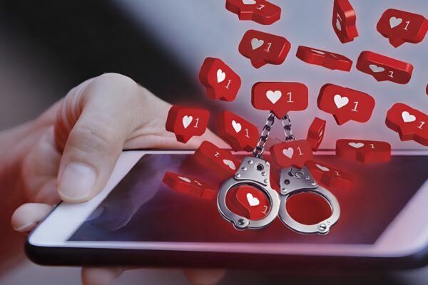 "Лайк" як доказ: як в Росії карають за активність у соцмережах