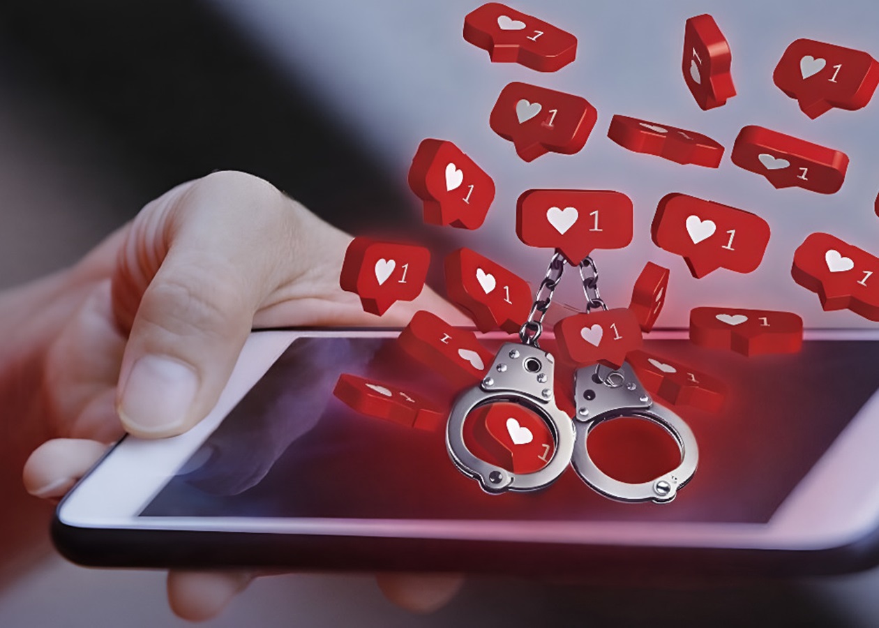 "Лайк" як доказ: як в Росії карають за активність у соцмережах