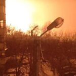 Російські Бєлгород і Брянськ занурилися в темряву