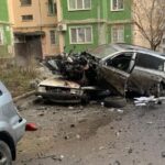 Вибух автомобіля в Одесі розслідують як теракт