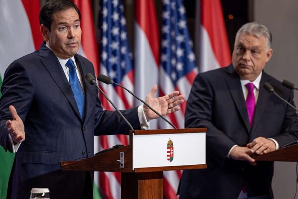 США не нав'язують умови миру - Рубіо