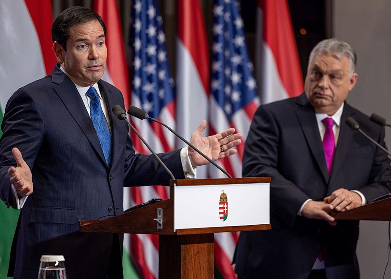 США не нав'язують умови миру - Рубіо