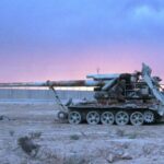 Дрони СБС уразили рідкісну північнокорейську САУ