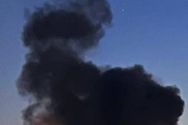 У важливому військовому вузлі РФ під час тривоги зникло світло