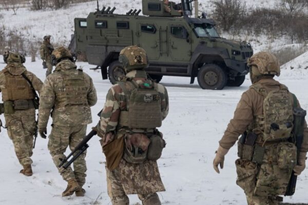 ISW: ЗСУ мають найбільший успіх на фронті за 2,5 роки