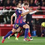 Асист Ваната допоміг Жироні здолати Барселону