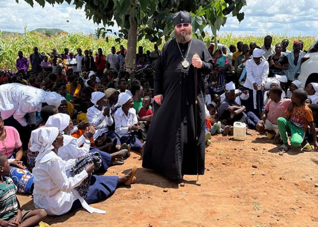 Путін організував експансію РПЦ в Африці - ЗМІ