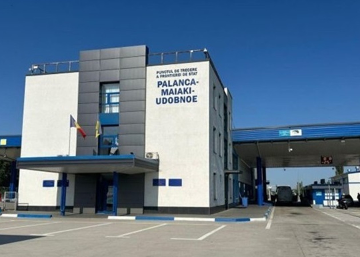 Україна обмежує рух на кордоні з Молдовою: названа причина