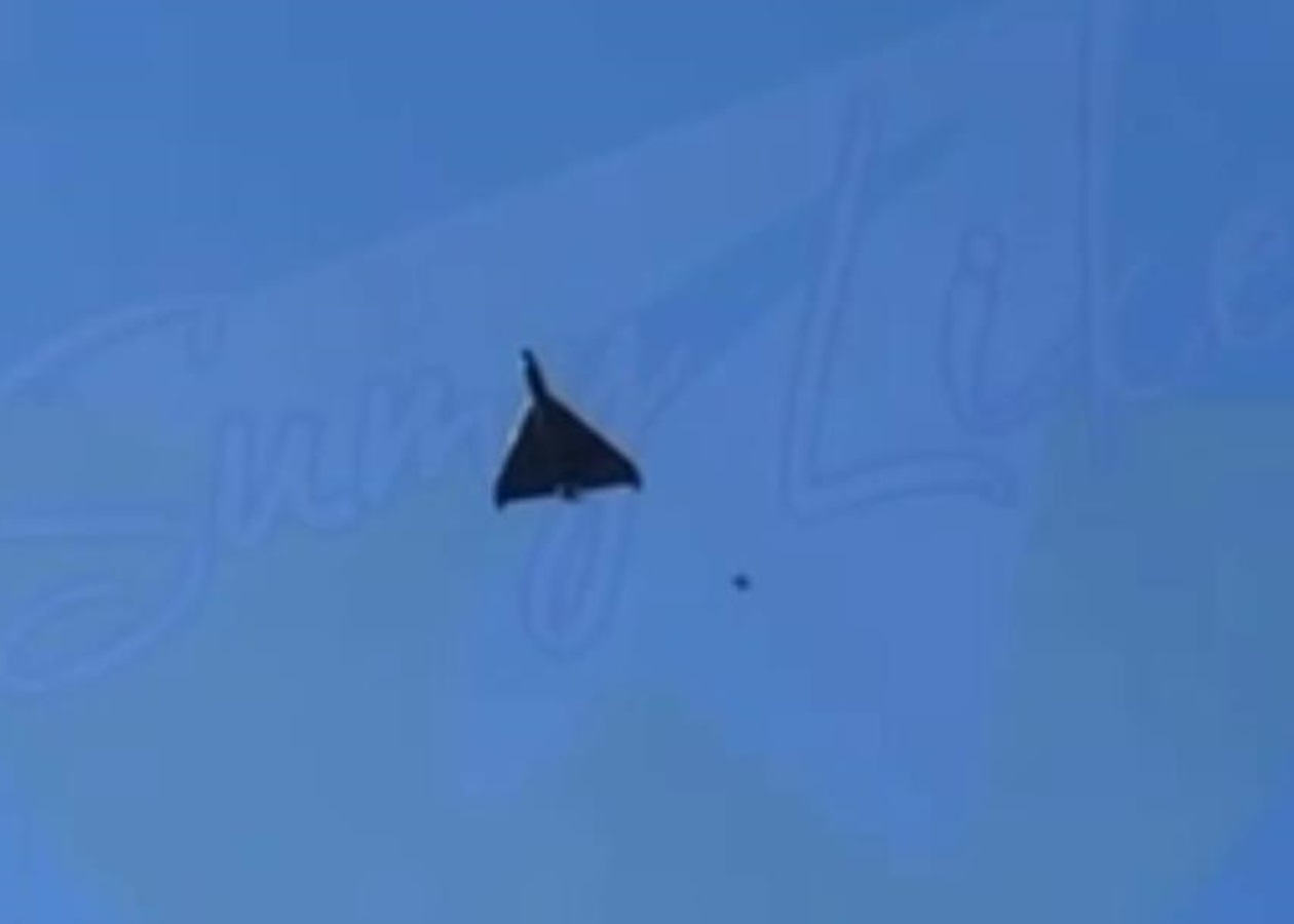 Окупанти почали переносити FPV-дрони на Шахедах