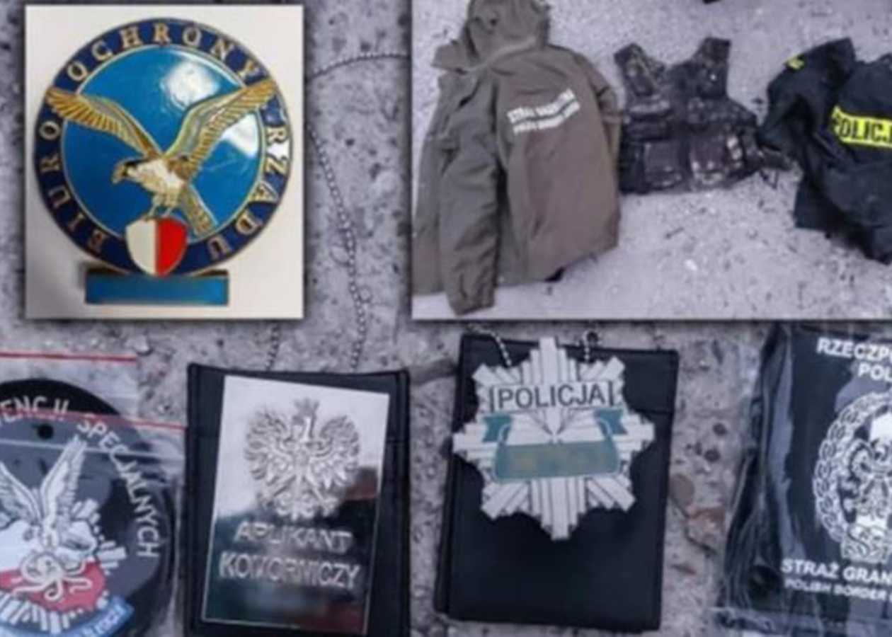 Глава МВС Польщі заявив про ліквідацію міжнародної злочинної групи