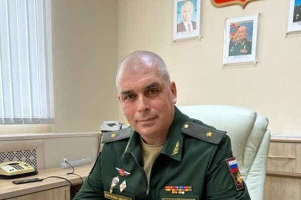 Відрізані вуха та вбивства бранців: ЗМІ розкрили листування генерала РФ